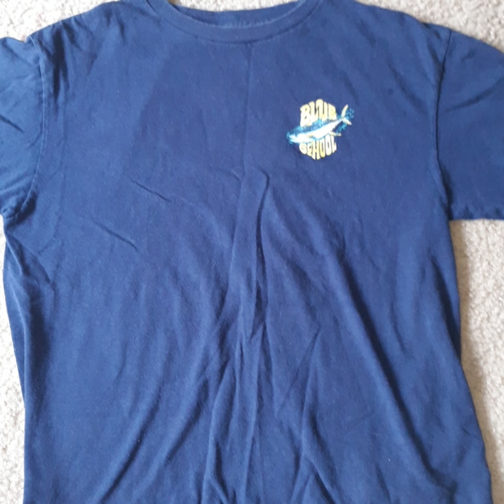 Reel legends fishing shirt